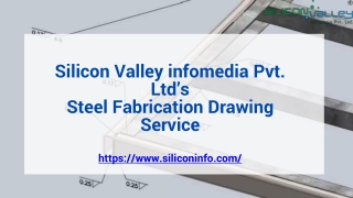 Finest  Steel Fabrication Drawing Service