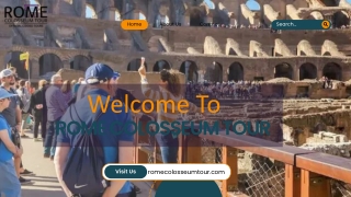 Know Why Colosseum Underground Tickets Are a Must for History Enthusiasts