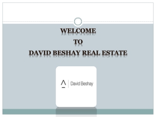 Mandurah Real Estate Agents | David Beshay