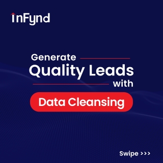 B2B Data Cleansing Services | CRM Data Scrubbing | Email Cleaning
