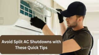 Avoid Split AC Shutdowns with These Quick Tips