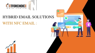 Revolutionize Your Communication with NFC Hybrid Mail Solution