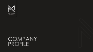 Interior Design Company in Dubai | Metark Interior Dubai