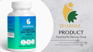 Dharnaa Group – Natural Supplements for Energy, Wellness & Vitality