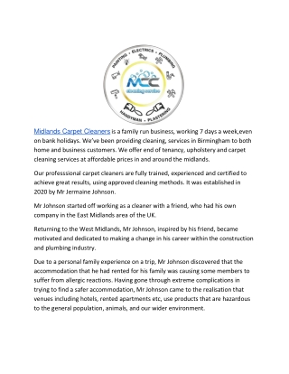 midlandscarpetcleaners