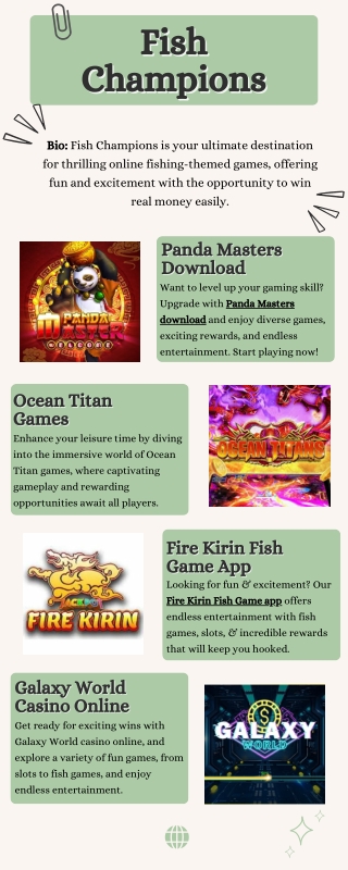 Panda Masters Download