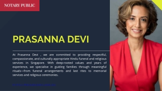 Notarising Documents in Singapore – Fast & Reliable Notary Services