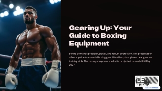 Top Boxing Gear and Equipment for Every Skill Level