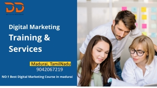 Digital marketing course,computer course in Madurai Tamilnadu