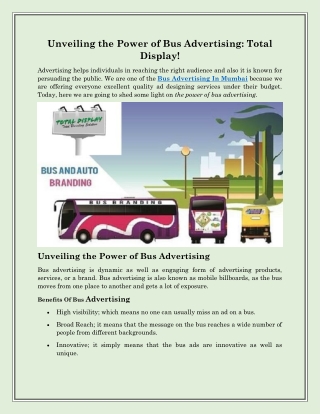 Sign Board Manufacturers Mumbai