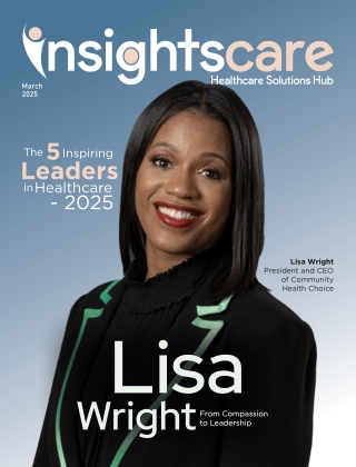 The 5 Inspiring Leaders in Healthcare – 2025