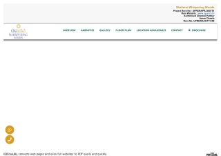 Shalimar OneWorld Lucknow - Luxury Property with Shalimar