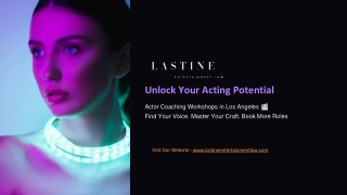 Managing the Entertainment Industry's Legal Environment: Perspectives from Lasti