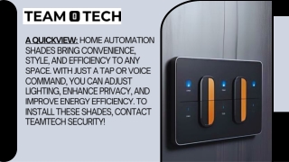Smart Home Automation Shades Top Home Shade Installer Near You