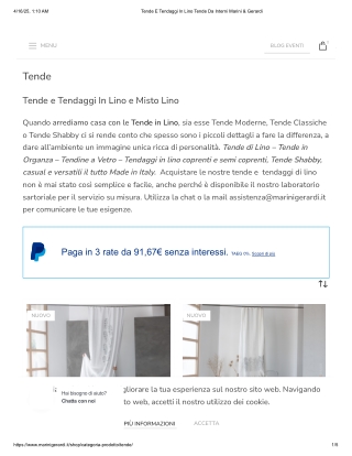 Tovaglie Di Lino - Runner Tavolo - Tovagliette Americane