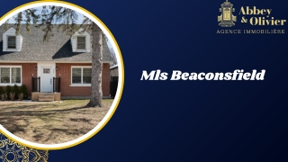 Mls Beaconsfield