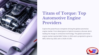 Top Automotive Engines Provider for Reliable Performance