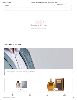 scents zone