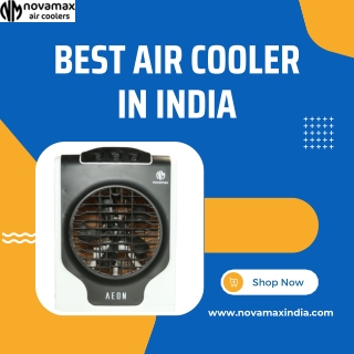 Best Air Cooler in India 6