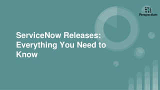 ServiceNow Releases_ Everything You Need to Know