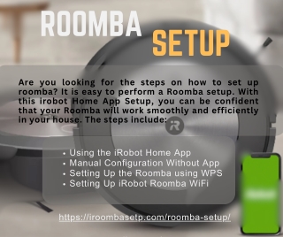 Roomba Setup Made Easy: Complete Setup Guide