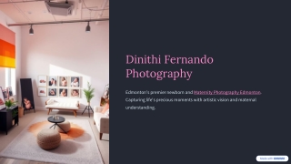 Professional Photography Services Edmonton – Capturing Moments That Matter