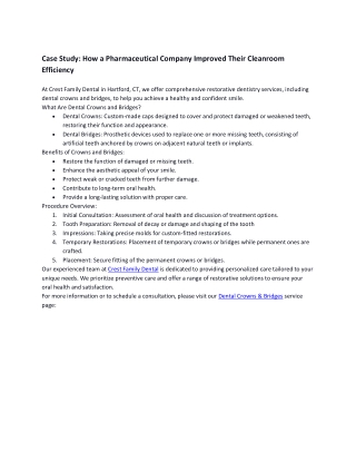 Pharmaceutical Cleanroom products