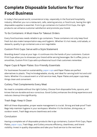 compostable hot cups