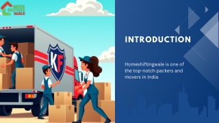 HomeShiftingWale Packers and Movers In Noida