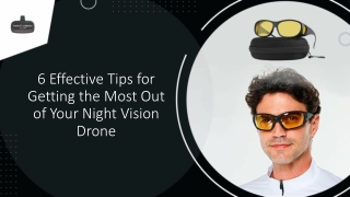 Master the Dark Skies with the Ultimate Night Vision Drone