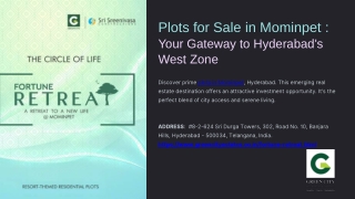 real estate developers in shankarpally