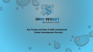 Key Trends And States of Flutter Development