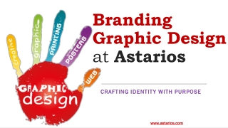 Branding Graphic Design at Astarios