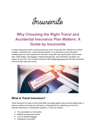 Best 2 Wheeler Insurance Company for Complete Protection