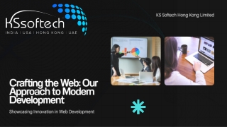 Creative Web Design Services in Hong Kong