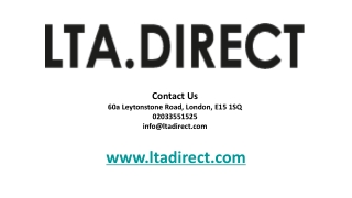 LTA Direct