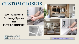 Custom Closet Solutions To Transforms Space Into Extraordinary (1)
