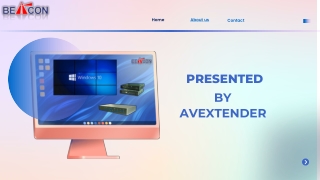 Get MULTIVIEW KVM switch for high network scalability