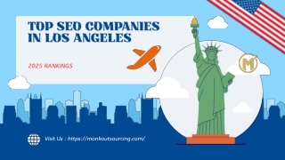 Top SEO Companies in Los Angeles