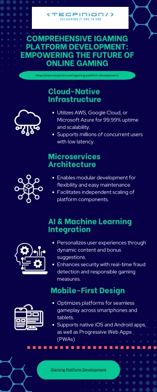 Key Features of a Successful iGaming Software Platform