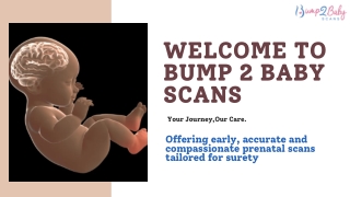 Trusted Baby Scan Services in Leicester for Every Stage of Pregnancy