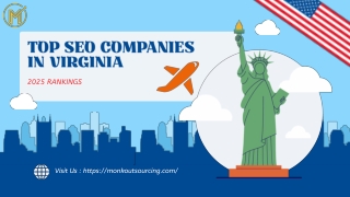Top SEO Companies in Virginia