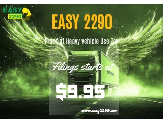 Understanding Form 2290: Your Guide to Heavy Highway Vehicle Use Tax