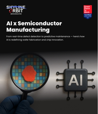 How AI is Transforming Semiconductor Process Optimization | Orbit & Skyline