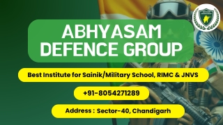 Abhyasam Defence group