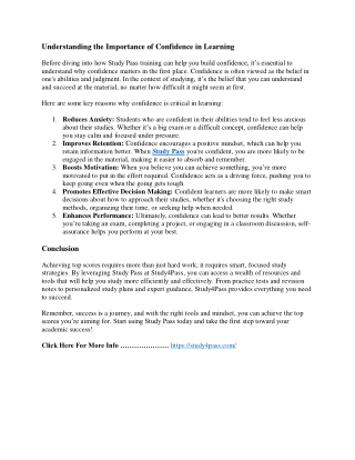 How to Stay Focused on Study Pass Goals Using Study4Pass