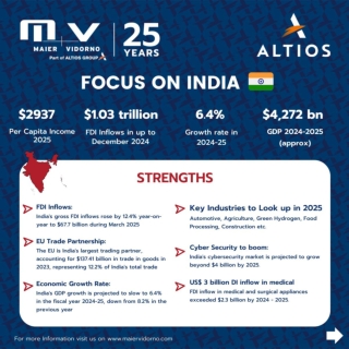 India Infographics 2025