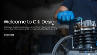 Efficient Hydraulic Plumbing Design for Modern Infrastructure