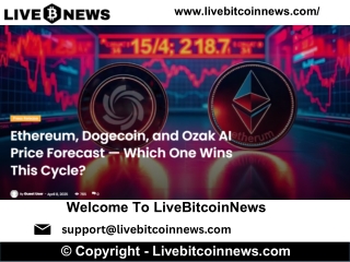 Solana Price Prediction | Insights by LiveBitcoinNews