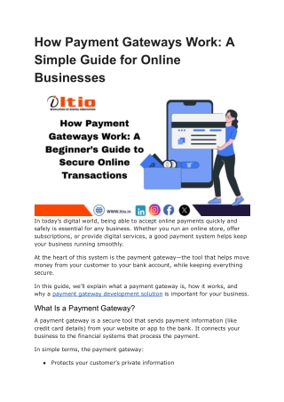 How Payment Gateways Work_ A Simple Guide for Online Businesses
